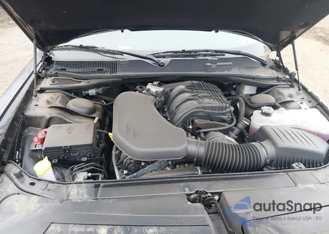 2023 Dodge Challenger Sxt Awd из США, поврежденный, VIN 2C3CDZGG6PH663074